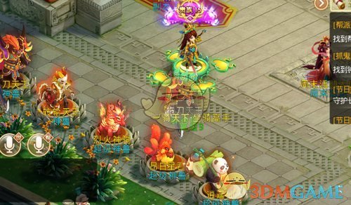 全新梦幻修仙回合制手游《六道萌仙》2月2日正式上线