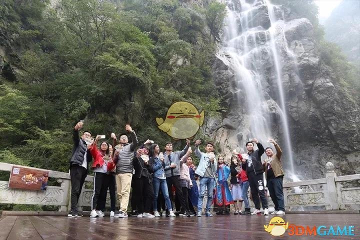 太白山之巅《寻仙手游》主题活动盛大开启