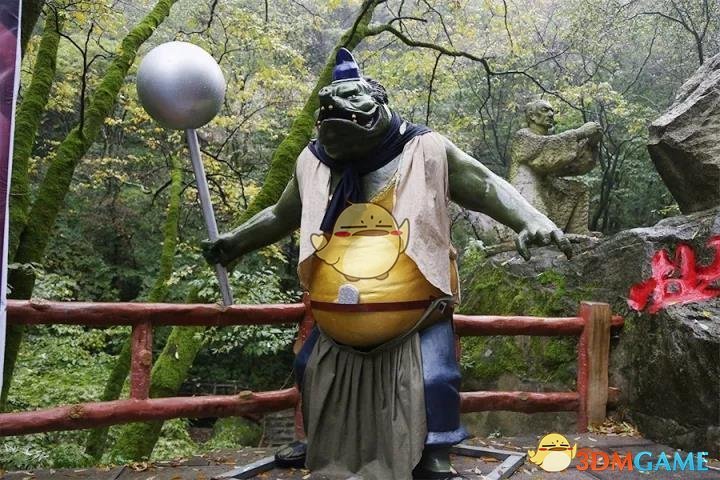 太白山之巅《寻仙手游》主题活动盛大开启