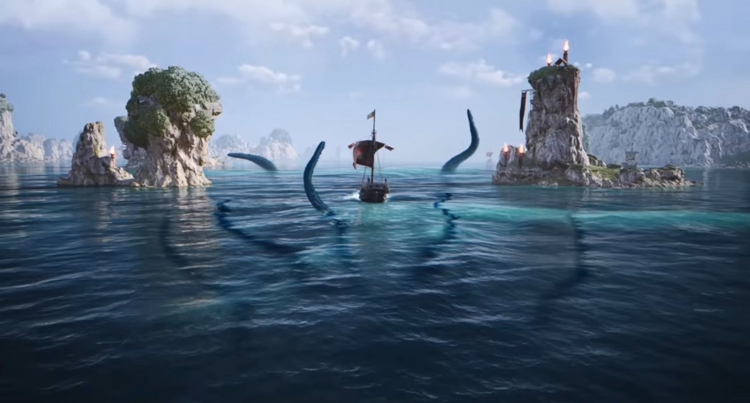 Steam数据不容乐观 育碧加码《碧海黑帆》第二年更新