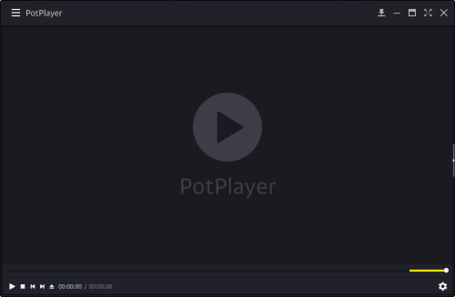 PotPlayer怎么关闭在顶部输出书签/章节