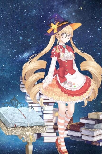 《奇迹暖暖》遇上《王者荣耀》换上铁甲，手执大锤的女生梦想