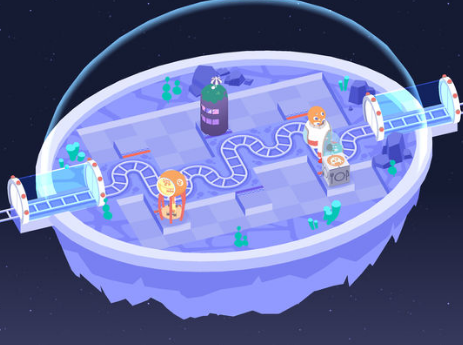 为外星人建高铁！《宇宙特快专线》在iOS正式上线