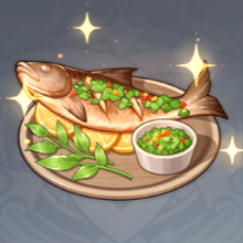 原神1星食物有哪些