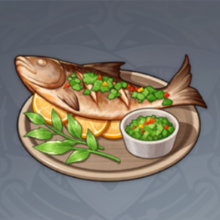 原神1星食物有哪些
