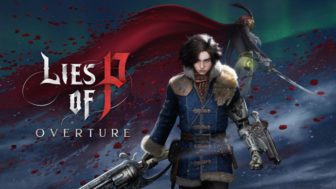 《匹诺曹的谎言》全新DLC《匹诺曹的谎言：序曲》即将揭晓！