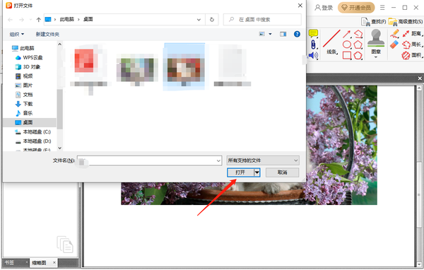 金舟PDF编辑器怎么插入图片