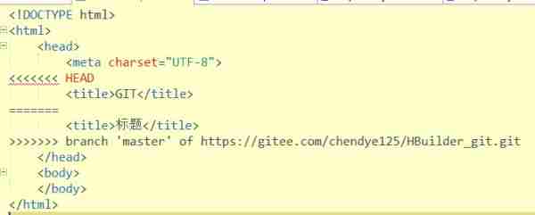 hbuilder怎么用git