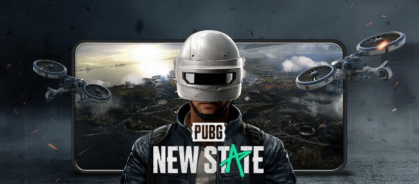 《绝地求生》手游新作《PUBG：NEW STATE》预约注册人数达500万