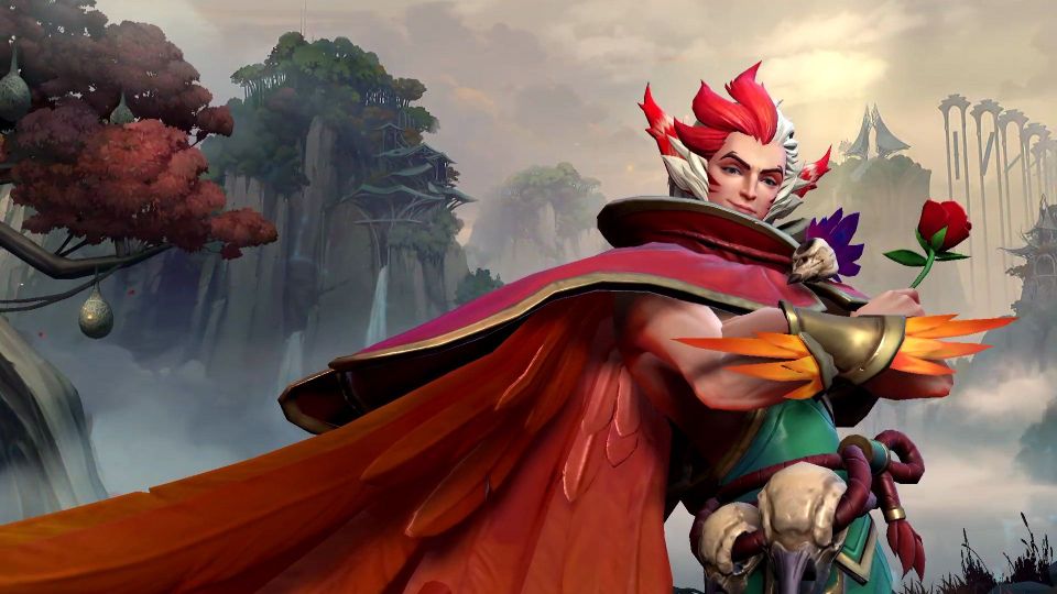 《英雄联盟》手游将更新多位英雄 爱羽情翼甜蜜登场
