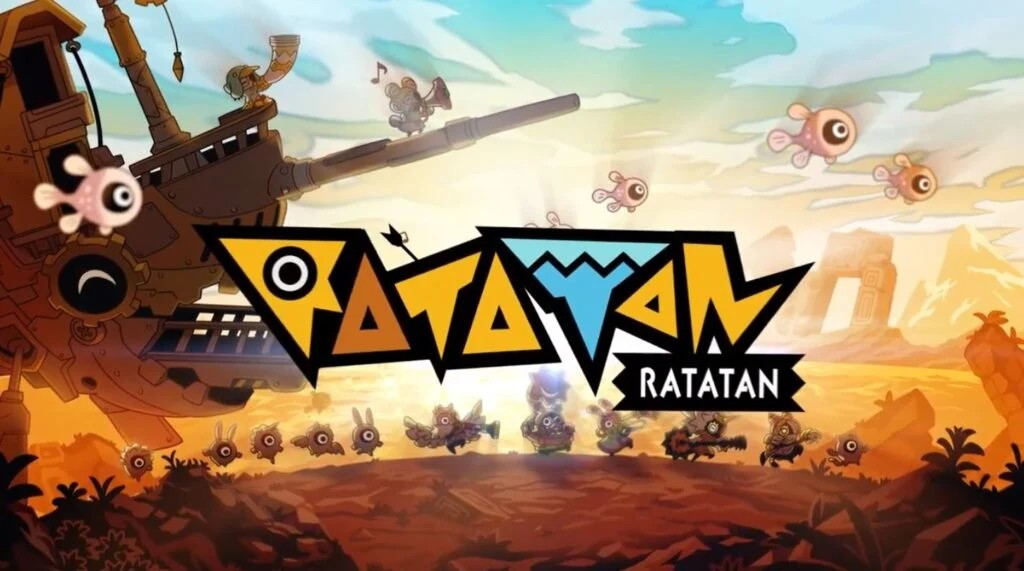 《啪塔砰》系列精神续作 《Ratatan》2月27日开启封测 