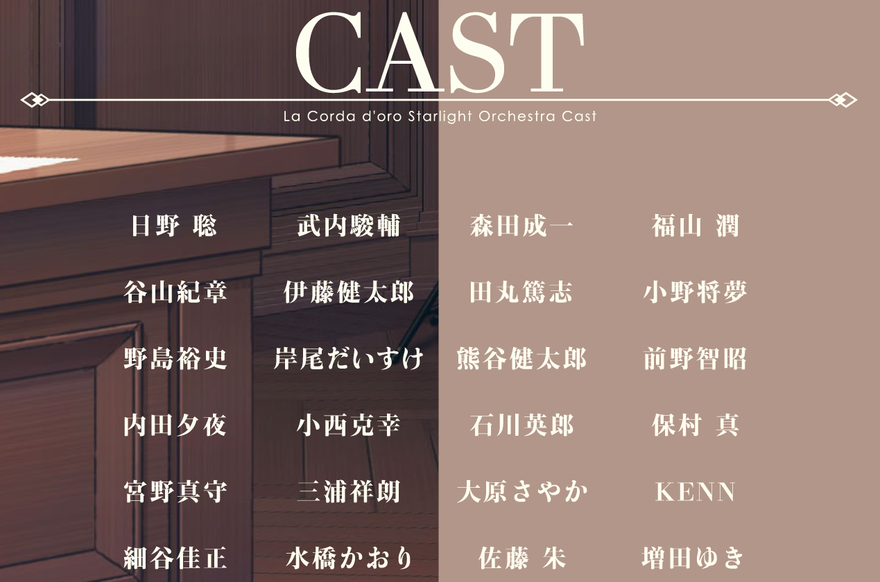 光荣手游《金色琴弦星光乐团》2021年登陆iOS/安卓