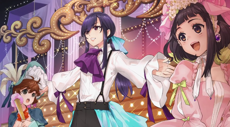 《樱花革命绽放的少女们》新影像：大帝国华击团全员出击