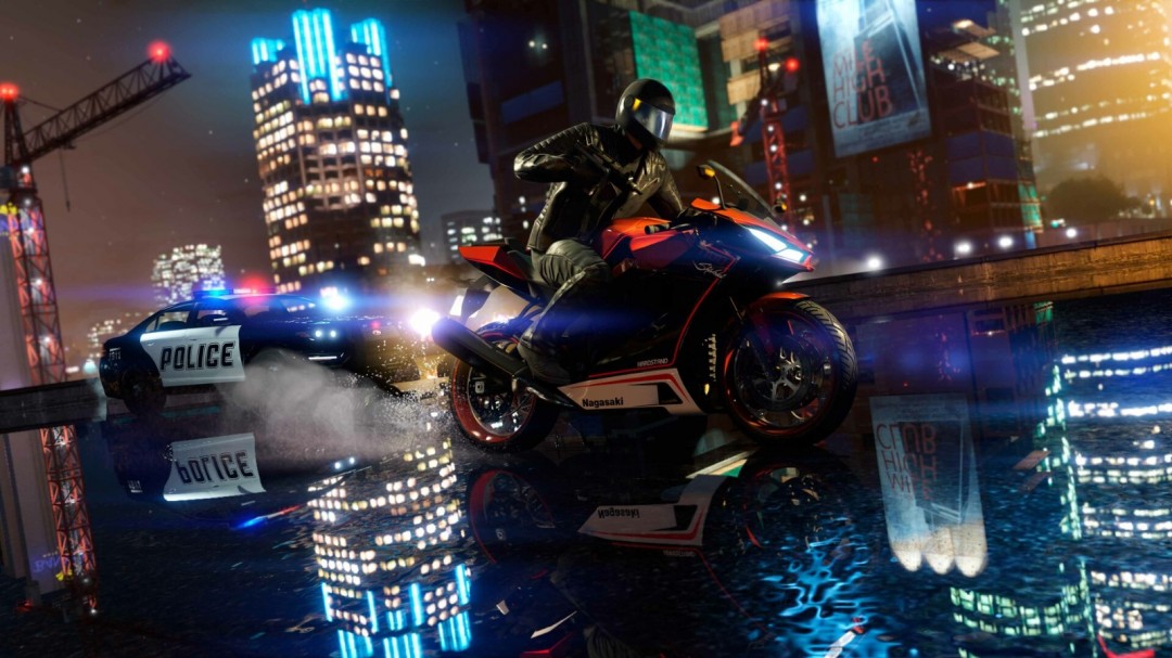 《给他爱5》增强版上架Steam 拥有震撼视觉效果