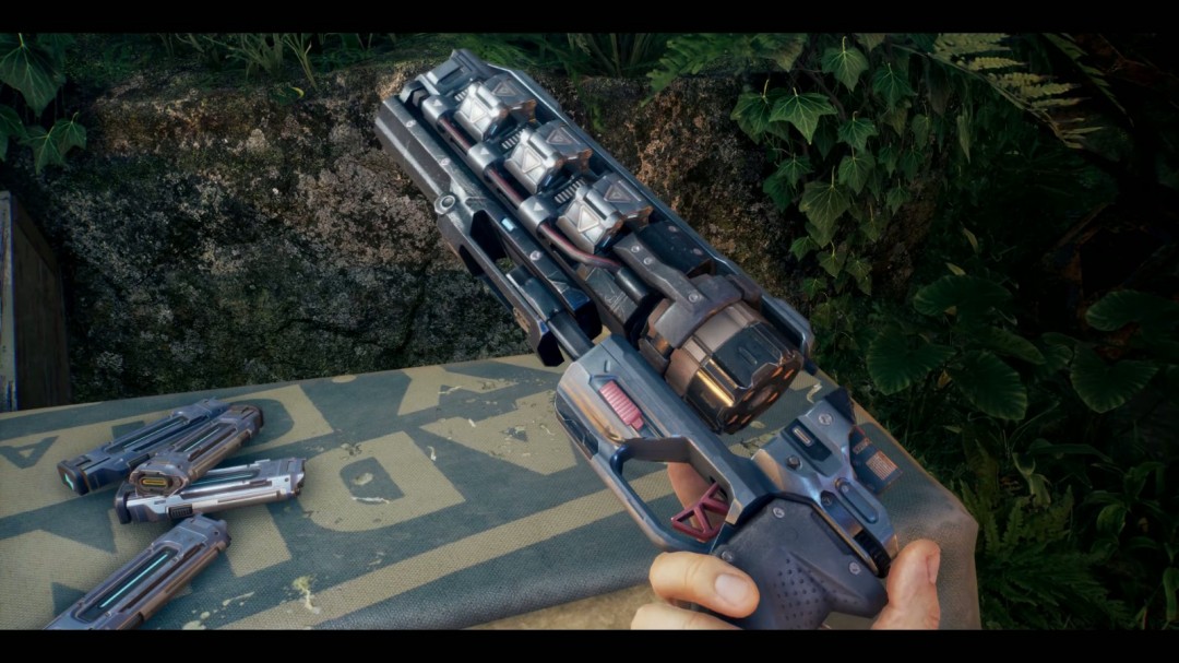 《地铁》系列开发商更名Reburn 公布科幻FPS《La Quimera》