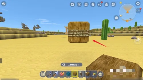 迷你世界稻草人怎么制作2025