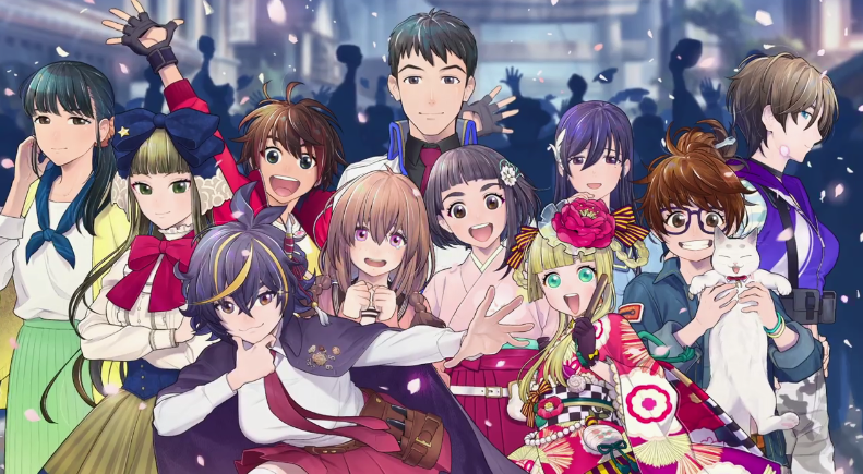 《樱花革命 绽放的少女们》新PV公开 10月9日有新情报