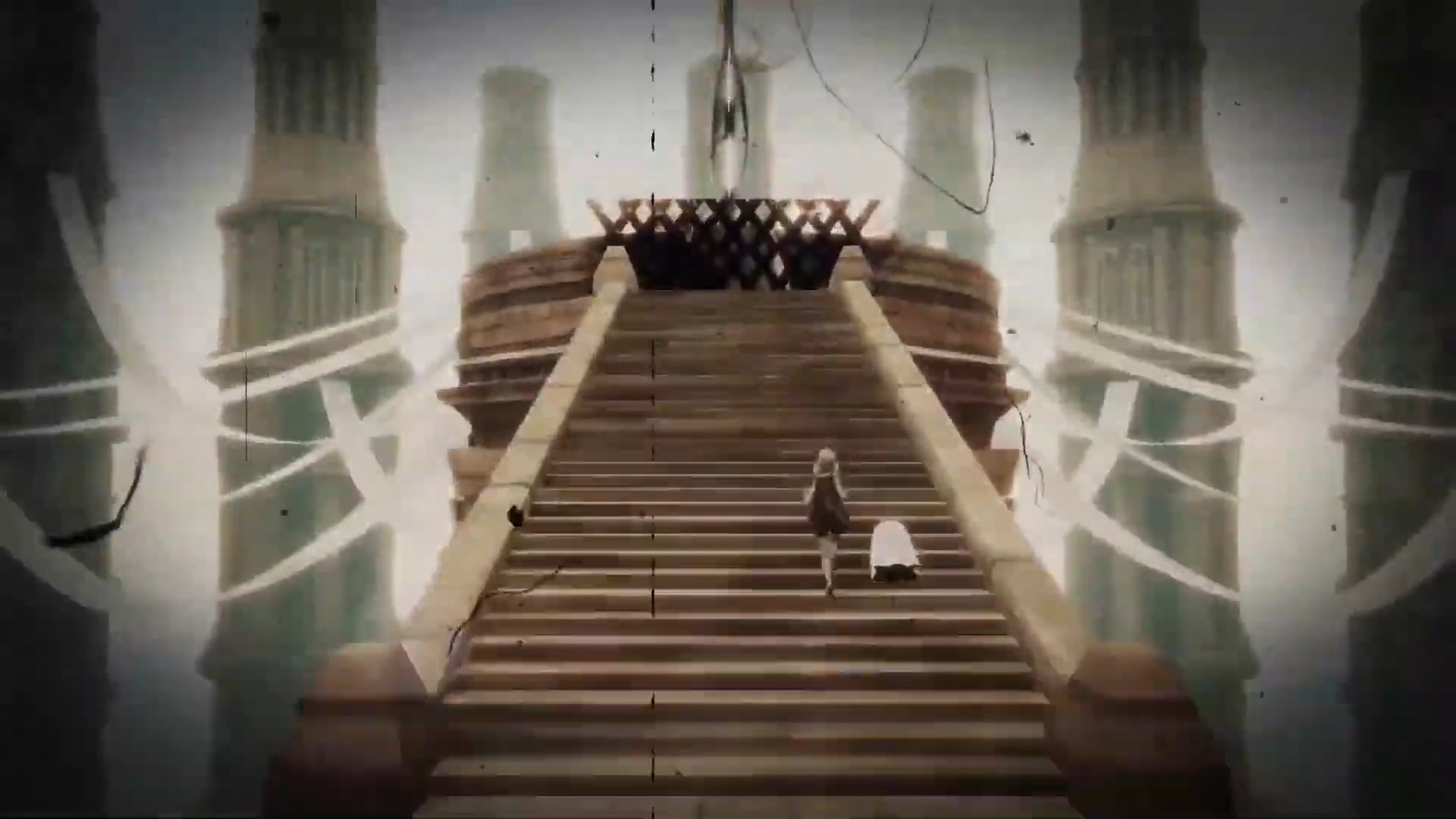 TGS 2020：尼尔手游《NieR Re[in]carnation》新预告