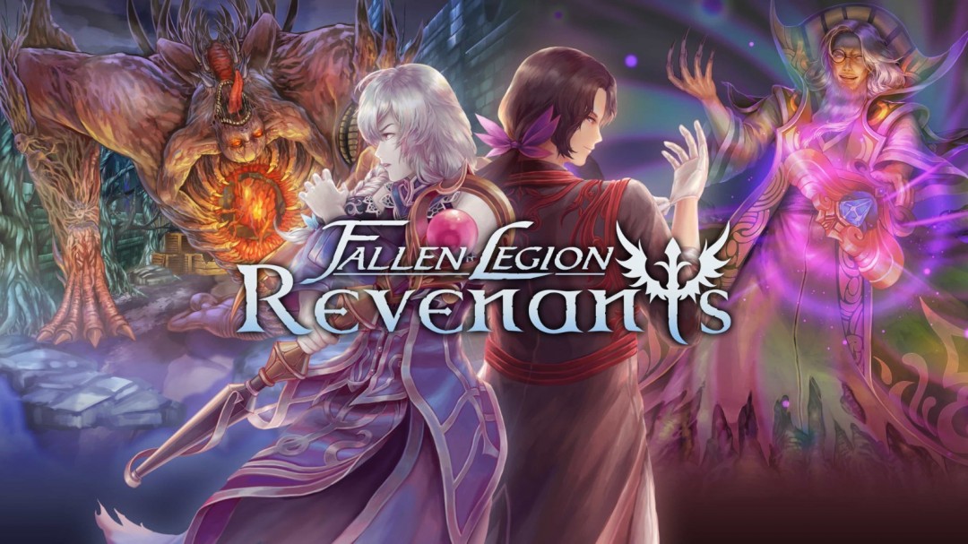 《Fallen Legion Revenants》以钢铁与秘密复仇！