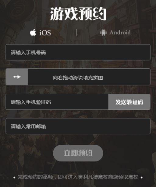 华纳兄弟与网易合作 卡牌手游《哈利波特：魔法觉醒》公开