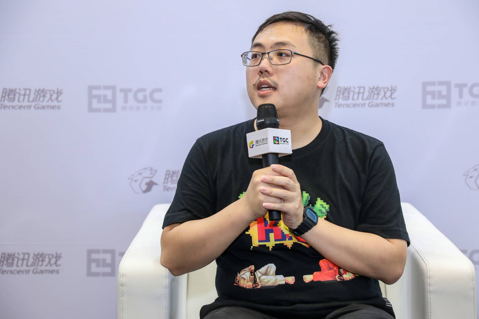 《我的侠客》主策划何铮访谈：自由自在，任君所选的专属江湖