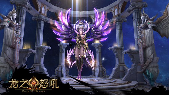 海底物种探秘《龙之怒吼》亚特兰蒂斯生态曝光