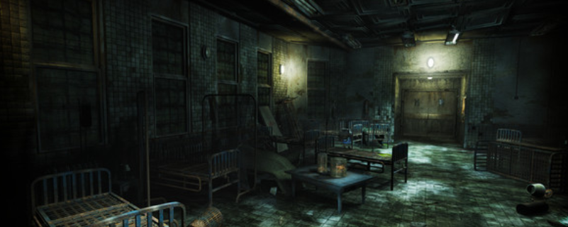 《ASYLUM》游戏官网地址介绍