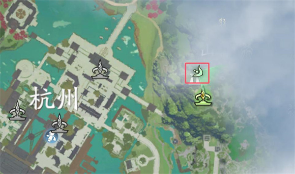 仙剑世界余杭奇侠志卷一在哪
