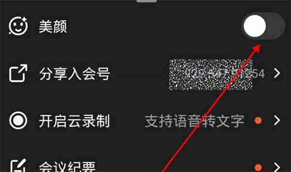 钉钉视频会议怎么开美颜