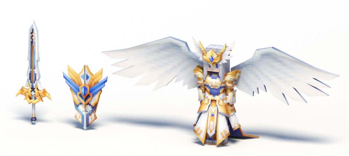 《奶块》新世界boss-女武神惊艳来袭，盘她！