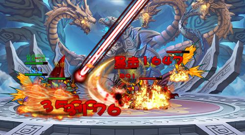 斗宠大会开启 《造梦西游4》手机版V1.80版本更新公告