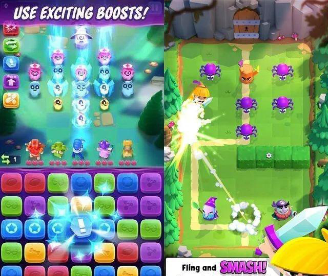 大改一年半，《荒野乱斗》到底有何魔力让Supercell不肯放弃？