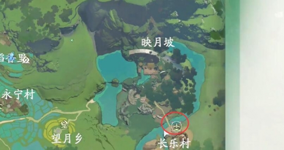 仙剑世界映月坡宝箱收集攻略