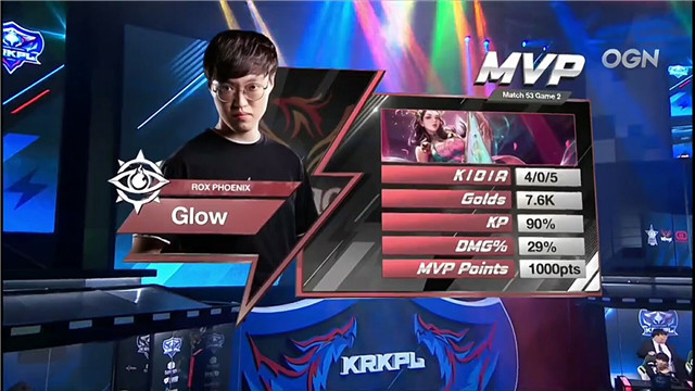 KRKPL快讯：SLT 0：2不敌ROX，不知火舞、米莱狄登台首秀惊艳全场