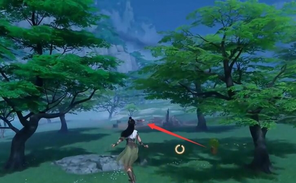 仙剑世界映月坡宝箱收集攻略