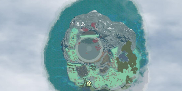 仙剑世界仙灵岛宝箱收集攻略