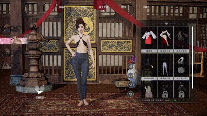 超正经的挂机刷宝爽游《魔爱狂想曲》 Steam商店页面正式开启