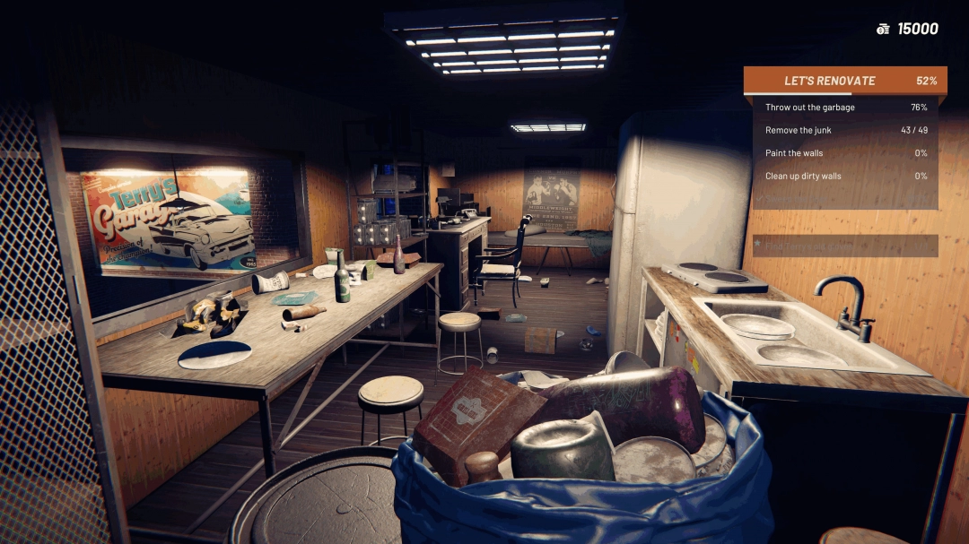 休闲体育场馆焕新模拟器《体育馆：翻新（Sports: Renovations）》现已登陆Steam！