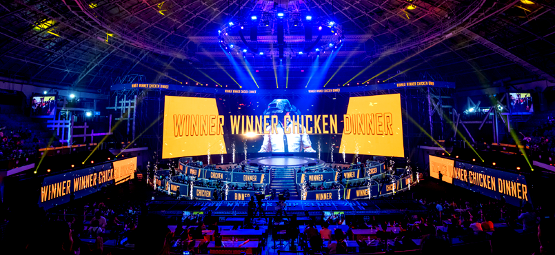 从游戏到赛事，《PUBG》如何在中国市场引领潮流