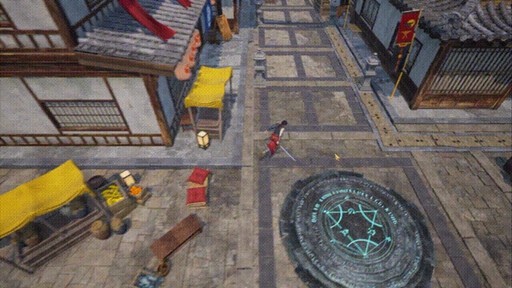 超正经的挂机刷宝爽游《魔爱狂想曲》 Steam商店页面正式开启