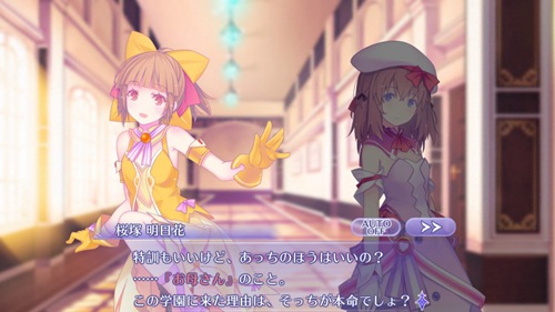 SE二次元新作上线 《纯白魔女》你也是魔法少女？