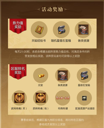 九州一统 《三国群英传-霸王之业》全新跨服玩法上线