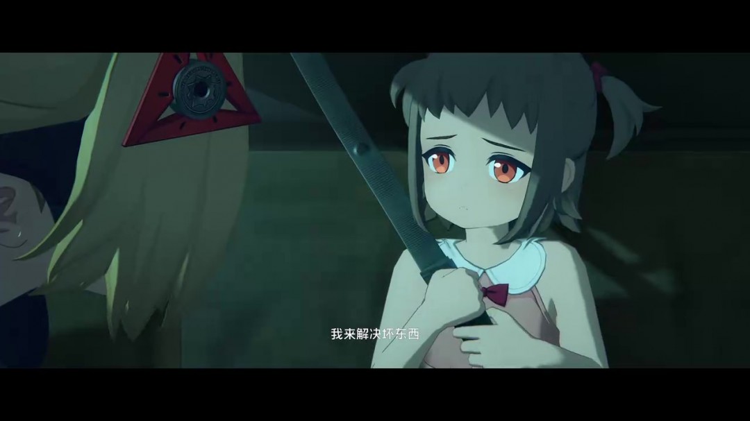 《绝区零》扳机角色展示 