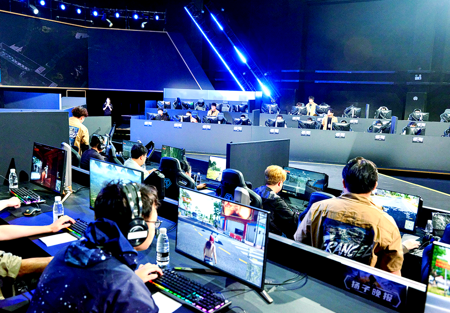 从游戏到赛事，《PUBG》如何在中国市场引领潮流