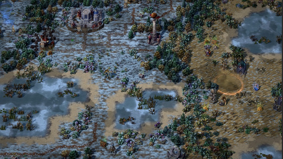回合制策略游戏《Stormbinders》Steam页面 发售日待定