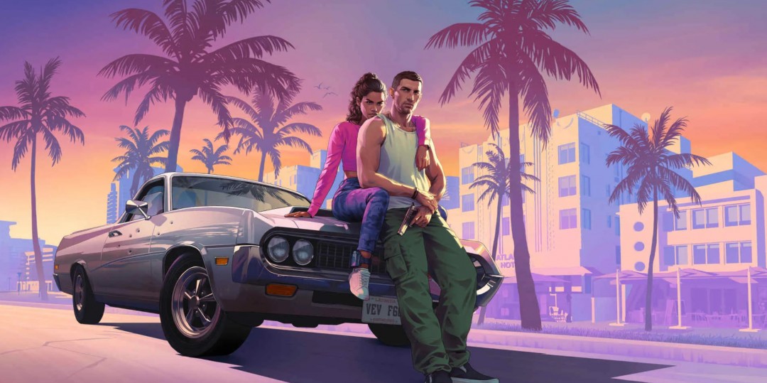 《GTA6》老总：不相信AI能搞出什么爆款游戏