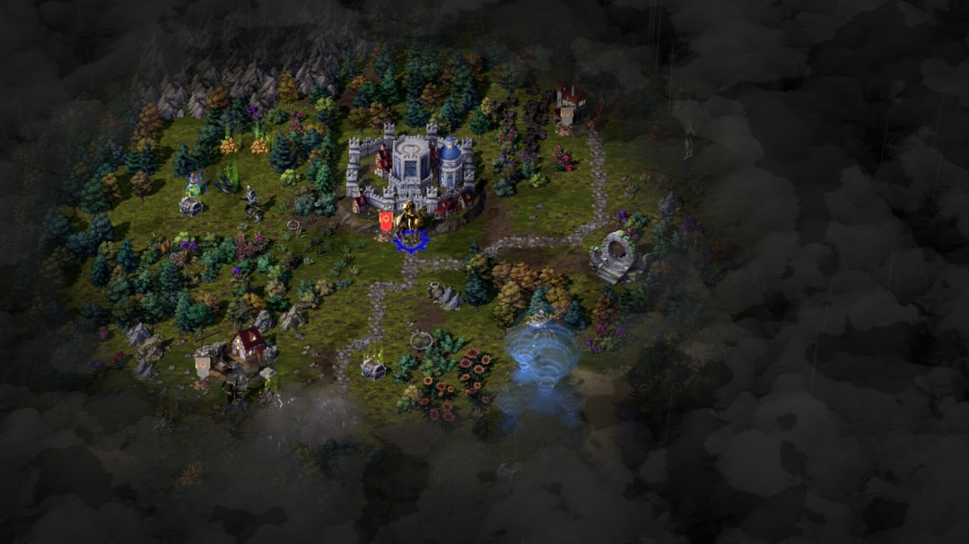 回合制策略游戏《Stormbinders》Steam页面 发售日待定