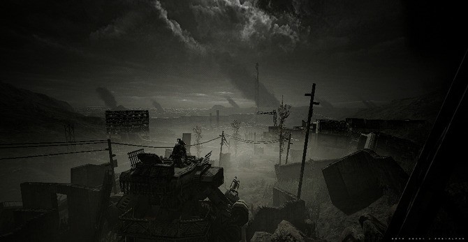 《beta decay》Steam上线 反乌托邦RPG