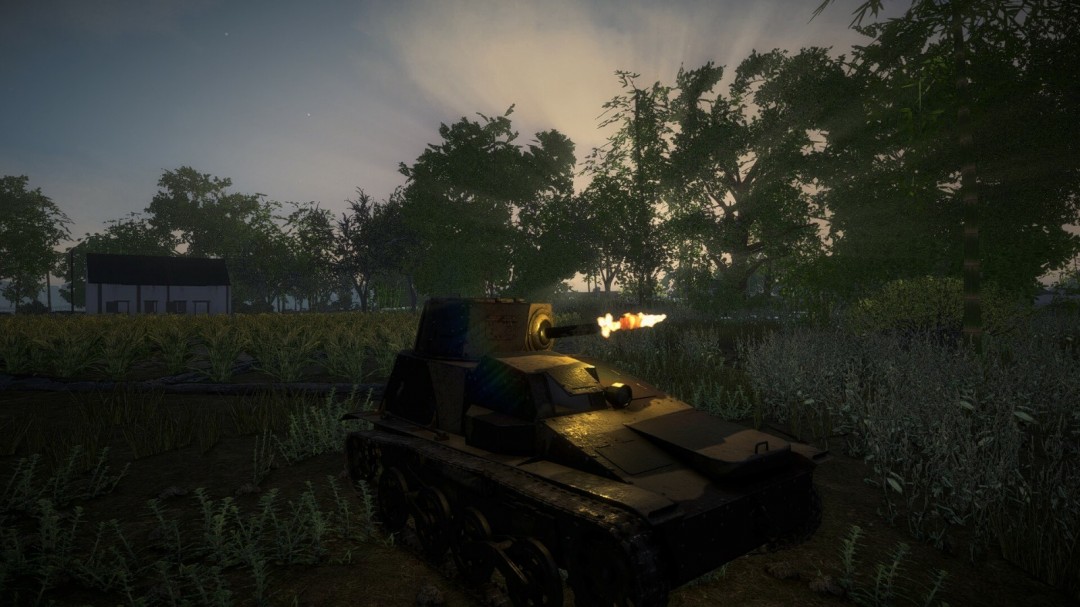 《浅红2》DLC“淞沪会战-南京保卫战”Steam特别好评