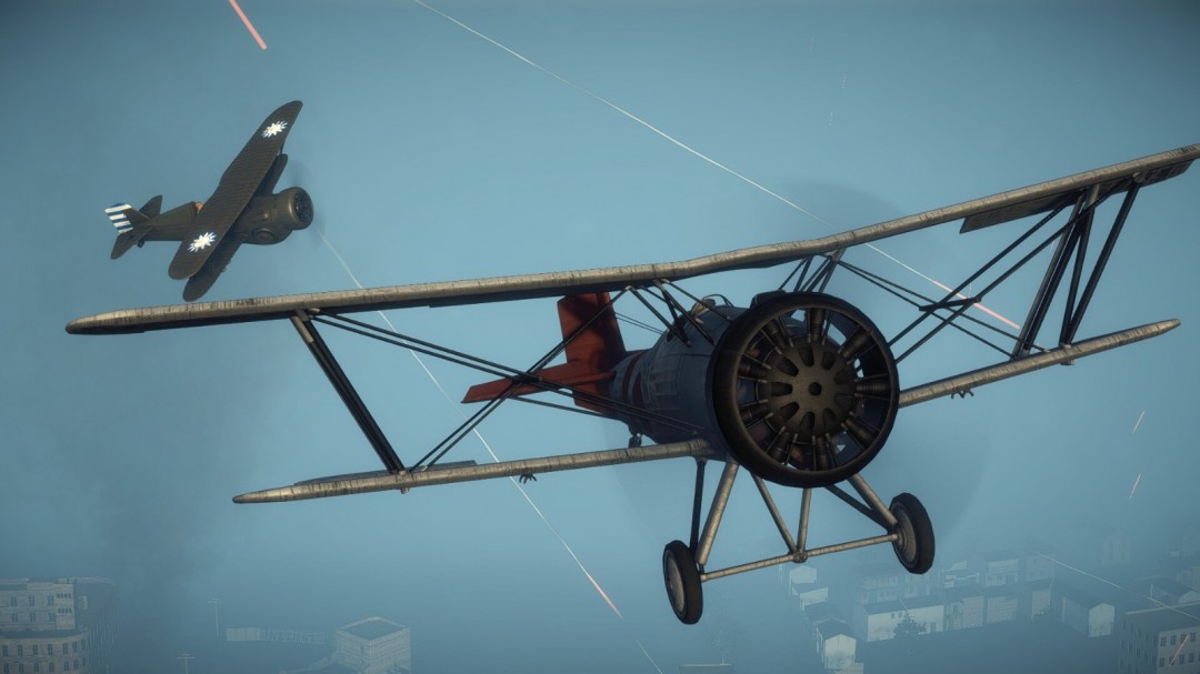 《浅红2》DLC“淞沪会战-南京保卫战”Steam特别好评